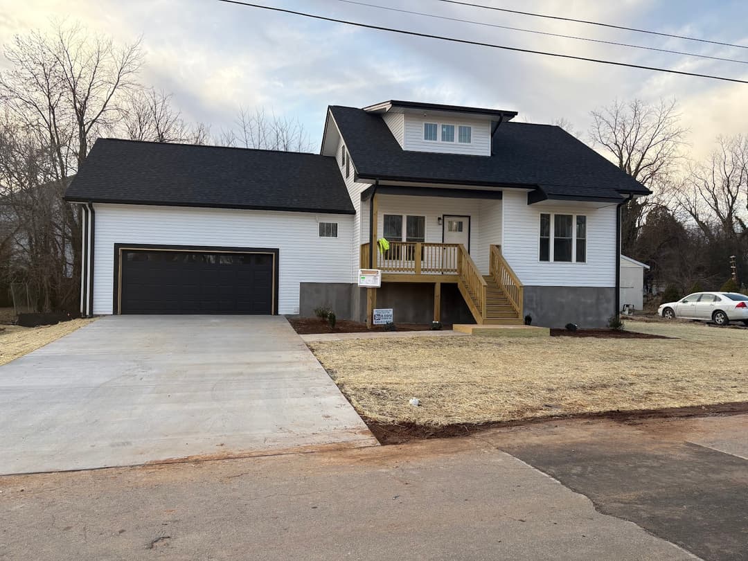 New Home Construction